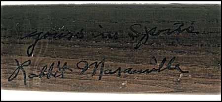 Lot #1577 Rabbit Maranville - Image 1