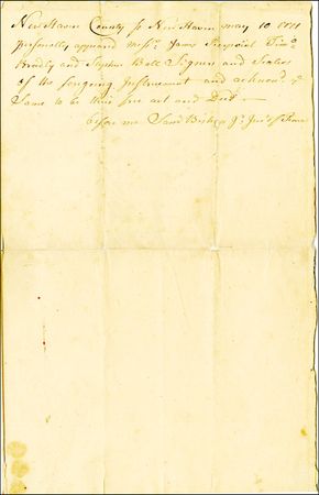 Lot #276 Benedict Arnold - Image 3