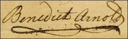 Lot #276 Benedict Arnold - Image 4