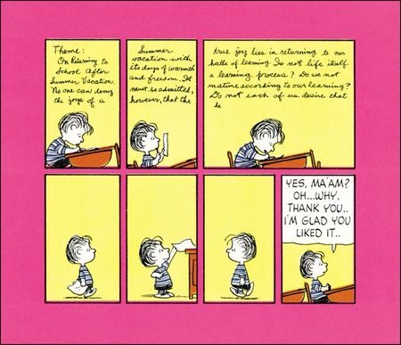 Lot #763 Charles Schulz - Image 1