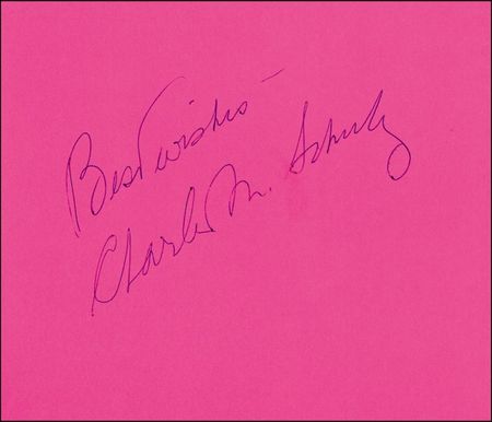 Lot #763 Charles Schulz - Image 2