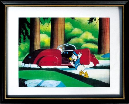 Lot #734 Disney: Donald Duck - Image 1