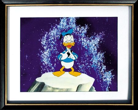 Lot #735 Disney: Donald Duck - Image 1