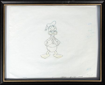 Lot #735 Disney: Donald Duck - Image 2