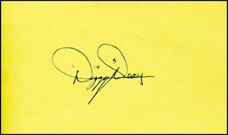 Lot #1437 Baseball Hall of Famers - Image 1