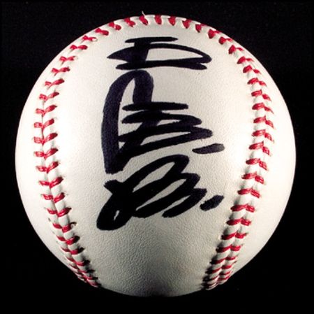 Lot #1596 Sadaharu Oh - Image 1