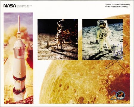 Lot #600 Moonwalkers - Image 1