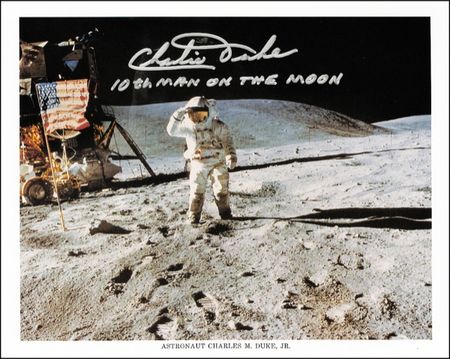 Lot #600 Moonwalkers - Image 10
