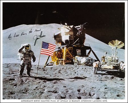 Lot #600 Moonwalkers - Image 8