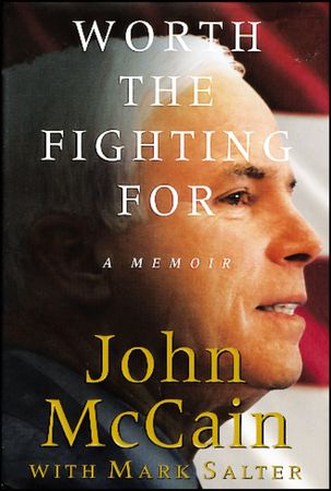 Lot #383 John McCain - Image 1