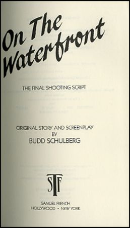 Lot #1211 Elia Kazan and Budd Schulber - Image 2