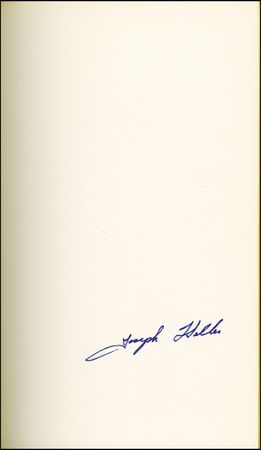 Lot #654 Joseph Heller - Image 1