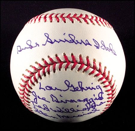 Lot #1623 Duke Snider - Image 1