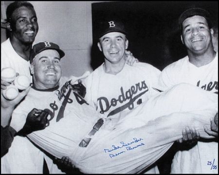 Lot #1623 Duke Snider - Image 4