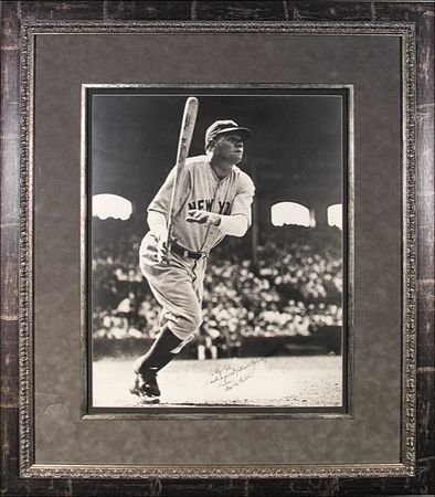 Lot #1616 Babe Ruth - Image 2