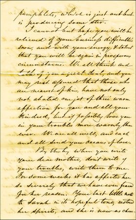 Lot #385 Samuel F. B. Morse - Image 2