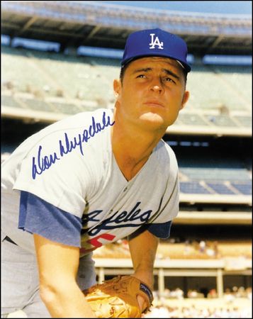 Lot #1550 Sandy Koufax and Don Drysdale - Image 1