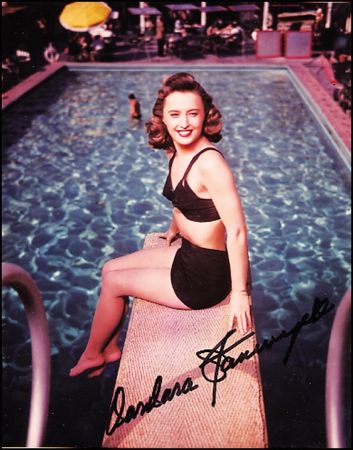 Lot #1341 Barbara Stanwyck - Image 3