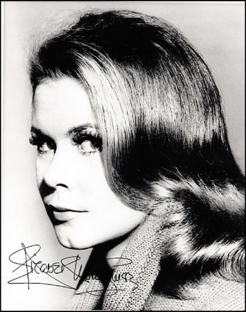 Lot #1277 Elizabeth Montgomery - Image 1