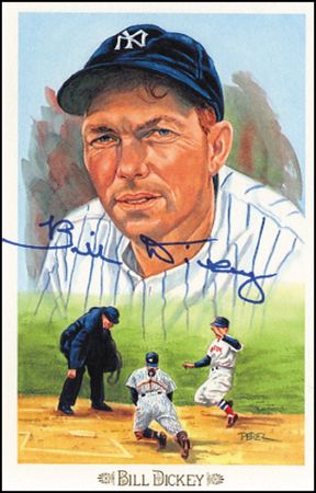 Lot #1480 Bill Dickey - Image 2