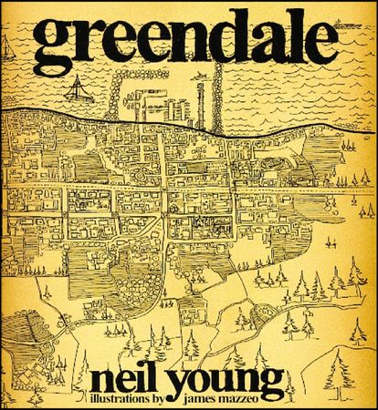 Lot #989 Neil Young - Image 2