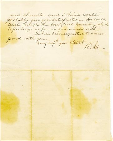 Lot #492 Robert E. Lee - Image 2