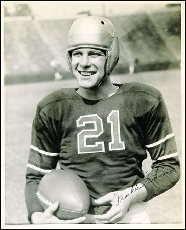 Lot #1622 Frankie Sinkwich - Image 3