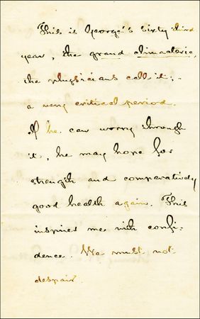Lot #673 Henry Wadsworth Longfellow - Image 3