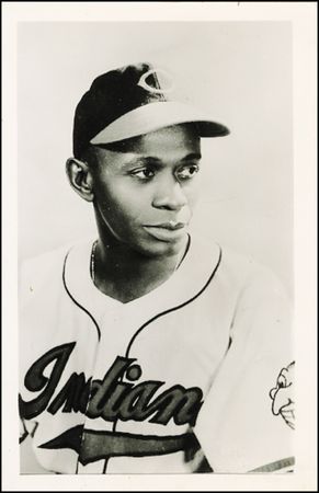 Lot #1601 Satchel Paige - Image 1