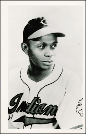 Lot #1601 Satchel Paige - Image 3