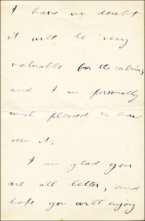 Lot #224 Theodore Roosevelt - Image 2