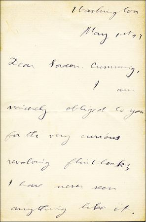 Lot #224 Theodore Roosevelt - Image 3