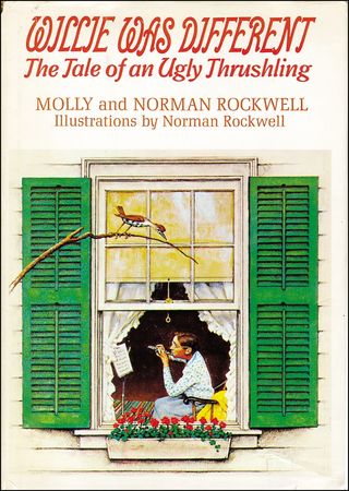 Lot #695 Norman Rockwell - Image 2