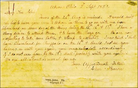 Lot #289 John Brown - Image 2