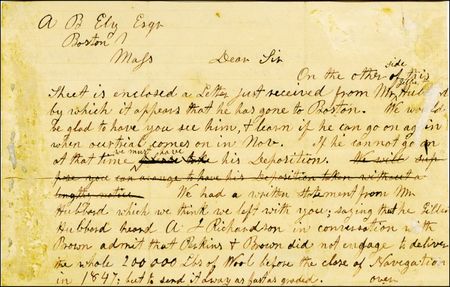 Lot #289 John Brown - Image 3