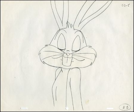 Lot #751 Bugs Bunny - Image 1