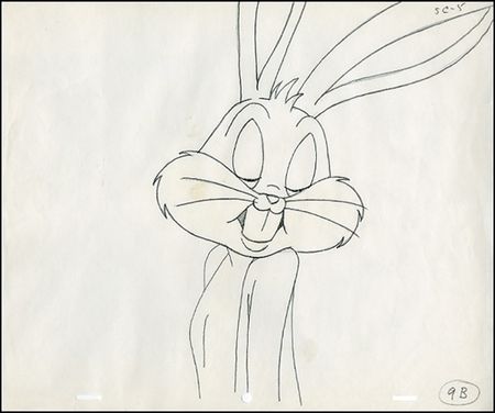 Lot #751 Bugs Bunny - Image 2