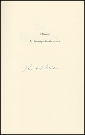 Lot #139 Richard Nixon - Image 1