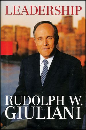 Lot #328 Rudy Giuliani - Image 2