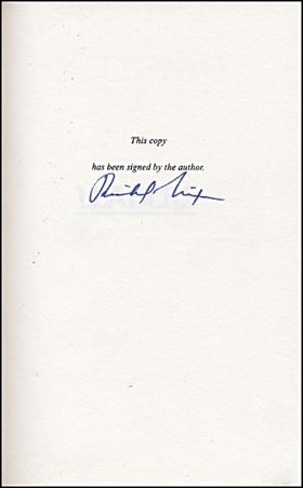 Lot #140 Richard Nixon - Image 1