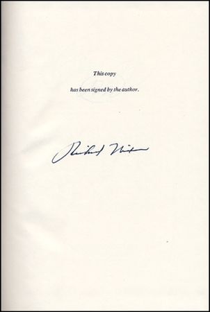 Lot #142 Richard Nixon - Image 2