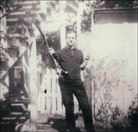 Lot #390 Lee Harvey Oswald - Image 2