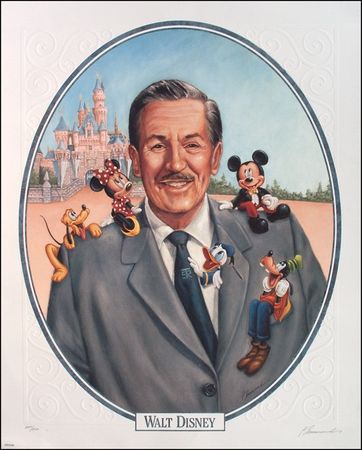 Lot #767 Walt Disney - Image 2