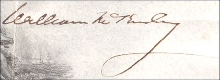 Lot #131 William McKinley - Image 1