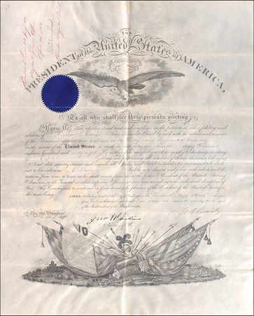 Lot #67 U. S. Grant - Image 2