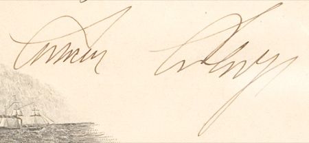Lot #34 Calvin Coolidge - Image 1