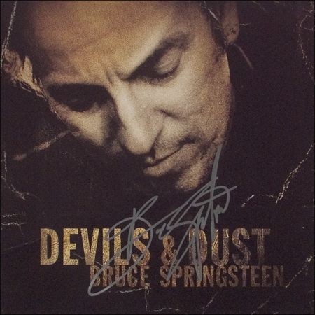 Lot #996 Bruce Springsteen - Image 1