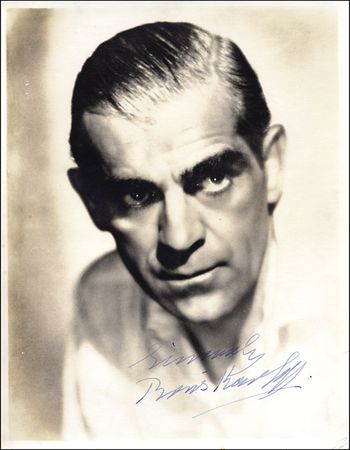 Lot #1161 Frankenstein - Image 1