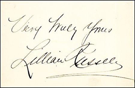 Lot #1352 Stage Actresses - Image 1