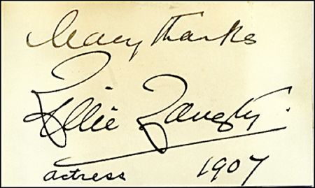 Lot #1352 Stage Actresses - Image 2